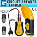 Automatic Circuit Breaker Finder Receiver Transmitter Fuse 110V & 220V